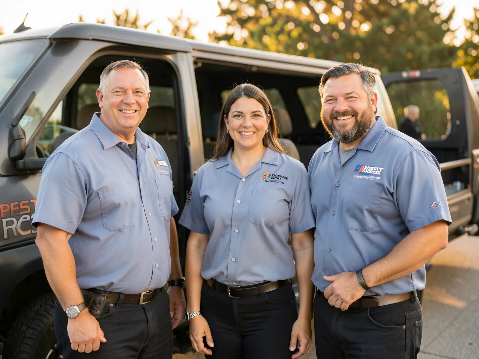 Pest Control company in Monrovia, CA